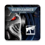 warhammer 40,000: the app android application logo